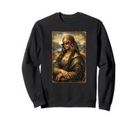 Mona Lisa Noire, Mois de l’Histoire des Noirs Sweatshirt