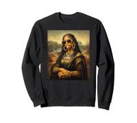 Mona Lisa Noire, Mois de l’Histoire des Noirs Sweatshirt