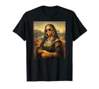 Mona Lisa Noire, Mois de l’Histoire des Noirs T-Shirt