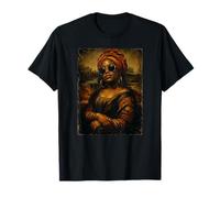 Mona Lisa Noire, Mois de l’Histoire des Noirs T-Shirt