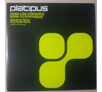 Mona Lisa Overdrive - Born to Synthasize [Import]