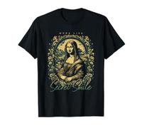 Mona Lisa - Secret Smile T-Shirt