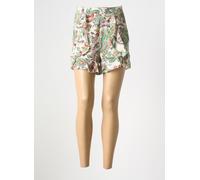 mona lisa shorts / bermudas femme de couleur vert