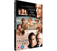 Mona Lisa Smile/Tea With Mussolini - Mona Lisa Smile/Tea With Mussolini/Legends of the Fall [Import anglais]