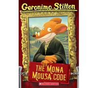 MONA MOUSA CODE -GERONIMO STILTON 15
