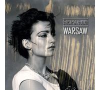 Mona Mur Warsaw (Vinyl) 12" Album