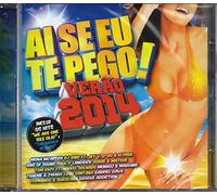 Mona Nicastro, DJ Ribs Feat. J - Ai Se Eu Te Pego! Verao 2014 [CD] 2104