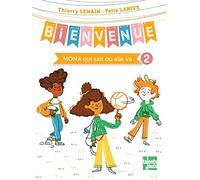 Mona qui sait où elle va