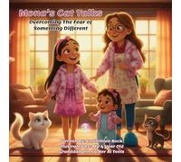 Mona’s Cat Talks: Overcoming The Fear of Something Different