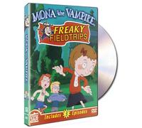 Mona the Vampire: Freaky Fieldtrips [Import USA Zone 1]
