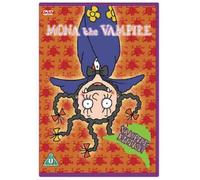 Mona The Vampire - HALLOWEEN VAMPIRE EDITION Vampire Hunter/Book Of Slimey (DVD)