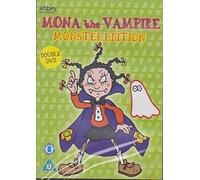 Mona the Vampire - Mona the Vampire - Kitten of the Sea/Monster Trash [Import anglais]