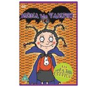 Mona the Vampire - Mona the Vampire - New Adventures of/Two Magicians [Import anglais]