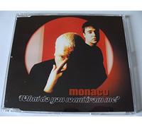 Mona - What Do You Want from Me [Import]