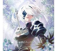 Monaca - Nier:Automata Ver 1.1a O.S.T. [Import]