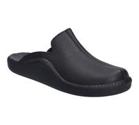 Josef Seibel Pantoufle Monaco 202 G | Noir, Couleur:Noir, Taille:50