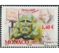 Monaco 2733 (complète.Edition.) Neuf avec Gomme Originale ** MNH 2004 Leo Ferre (Timbres pour Les collectionneurs)