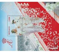 Monaco Bloc 102 (complète.Edition.) Neuf avec Gomme Originale ** MNH 2011 philatélie (Timbres pour Les collectionneurs)