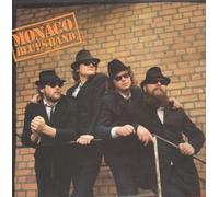 Monaco Blues Band - Monaco Blues Band (1984)(12" Vinyl LP)(CBS 25818)