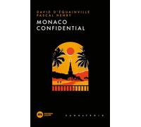 Monaco Confidential - Pascal Henry - Nouveau Monde Eds - Poche - Roman