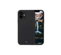 Monaco - Coque de protection pour téléphone portable - compatibilité avec MagSafe - 100 % de plastique recyclé - noir nuit - pour Apple iPhone 12, 12