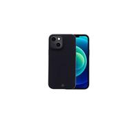 Monaco - Coque de protection pour téléphone portable - compatibilité avec MagSafe - 100 % de plastique recyclé - noir nuit - pour Apple iPhone 13