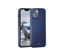 Monaco - Coque de protection pour téléphone portable - compatibilité avec MagSafe - plastique recyclé - bleu Pacifique - pour Apple iPhone 14 Plus