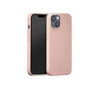 Monaco - Coque de protection pour téléphone portable - compatibilité avec MagSafe - plastique recyclé, silicone - sable rose - pour Apple iPhone 14