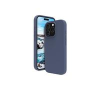 Monaco - Coque de protection pour téléphone portable - compatibilité avec MagSafe - silicone, plastique - bleu Pacifique - pour Apple iPhone 16 Pro