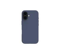 Monaco - Coque de protection pour téléphone portable - compatibilité avec MagSafe - silicone, plastique - bleu Pacifique - pour Apple iPhone 16