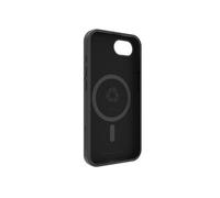 Monaco - Coque de protection pour téléphone portable - compatibilité avec MagSafe - silicone, plastique - noir nuit - pour Apple iPhone 16e