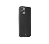Monaco - Coque de protection pour téléphone portable - compatibilité avec MagSafe - silicone, plastique recyclé - noir nuit - pour Apple iPhone 14