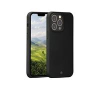 Monaco - Coque de protection pour téléphone portable - compatibilité avec MagSafe - silicone, plastique recyclé - noir nuit - pour Apple iPhone 14