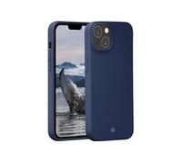 Monaco - Coque de protection pour téléphone portable - compatibilité avec MagSafe - silicone, plastique recyclé - bleu Pacifique - pour Apple iPhone