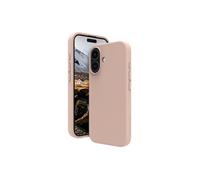 dbramante1928 Monaco - Coque de protection pour téléphone portable - compatibilité avec MagSafe - silicone, plastique - sable rose - pour Apple iPhone 16