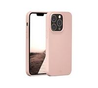 Coque Monaco Compatible MagSafe Plastique recyclé Pink Sand pour Apple iPhone 14 Pro Max DBramante1928
