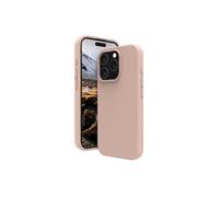 dbramante1928 Monaco - Coque de protection pour téléphone portable - silicone, plastique - sable rose - pour Apple iPhone 16 Pro G