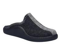 Josef Seibel Pantoufle Monaco Damen 62 | Gris, Couleur:Gris, Taille:36