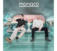 Monaco Édition Limitée Vinyle Menthe Vert Glacé Vinyle