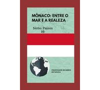 Mônaco: Entre o Mar e a Realeza