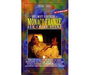 Monaco Franze - Der ewige Stenz 1 [VHS]