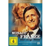 Helmut Fischer;Ruth-Maria Kubitschek - Monaco Franze: die Komplette Serie