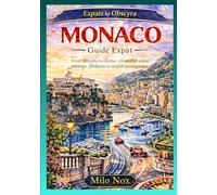 MONACO Guide Expat: Vivre derrière la vitrine : s’installer entre prestige, pression et réalité monégasque