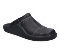 Josef Seibel Pantoufle Monaco H 13 | Noir, Couleur:Noir, Taille:48