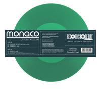 Monaco – I've Got a Feeling – Vinyle 12" coloré, impression photo UV face B