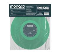 Monaco – I've Got a Feeling – Vinyle 12" coloré, impression photo UV face B