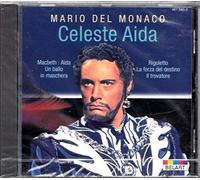 Monaco,Mario Del - Celeste Aida [Import]