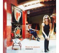 Monaco - Music For Pleasure = Expanded= - Vinyl Record 2LP - D2z