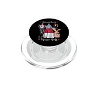 Monaco Roots Heritage Half, Une Ville Sexy cultivée aux États-Unis PopSockets PopGrip pour MagSafe