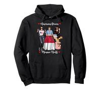 Monaco Roots Heritage Half, Une Ville Sexy cultivée aux États-Unis Sweat à Capuche